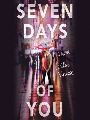 cover image of Seven Days of You